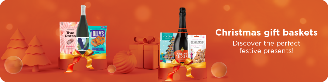 Banner - Christmas Basket