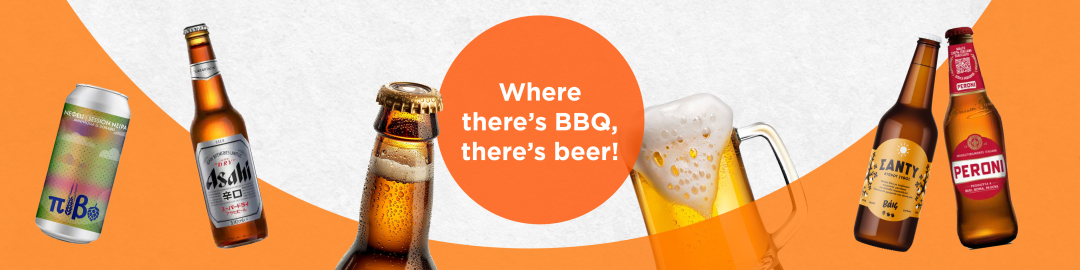 Banner - Beers