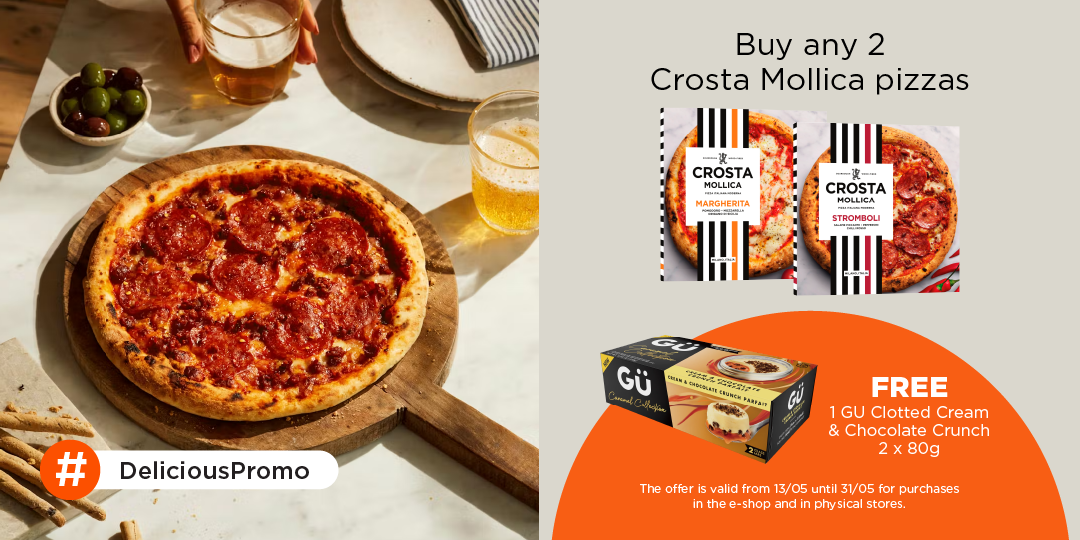Banner - Crosta Mollica + GU