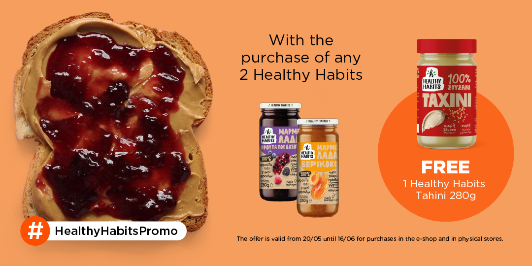 Banner - Healthy Habits