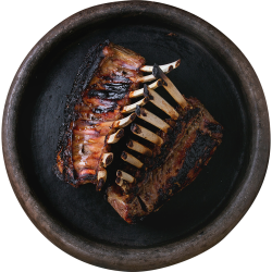 New Zealand Lamb French Racks