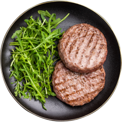 Pork Burgers