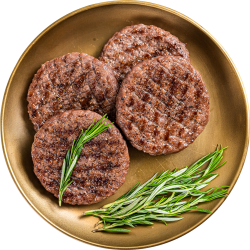 Beef Burgers