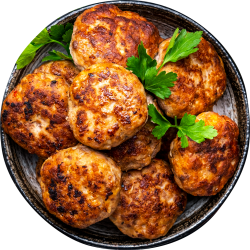 Chicken Burgers
