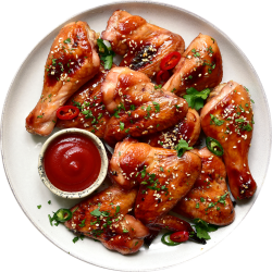 Chicken wings