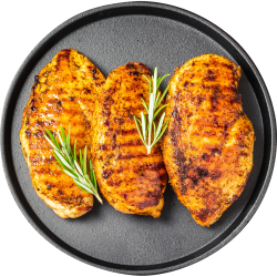 Honey Mustard Chicken Inner Fillet