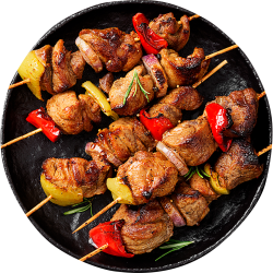 Greek Kebab