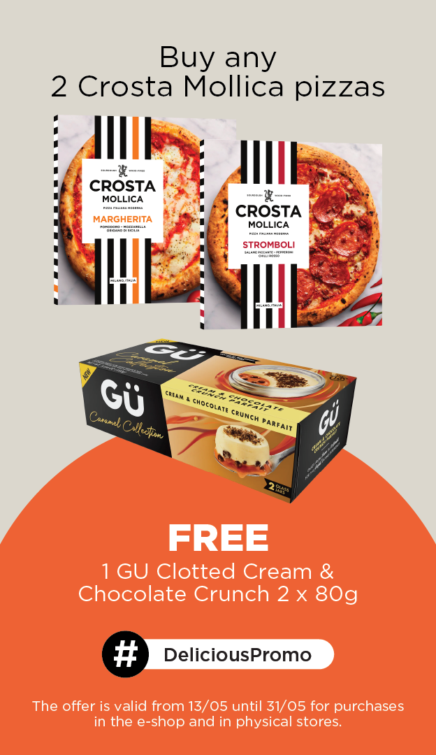 Banner - Crosta Mollica + GU