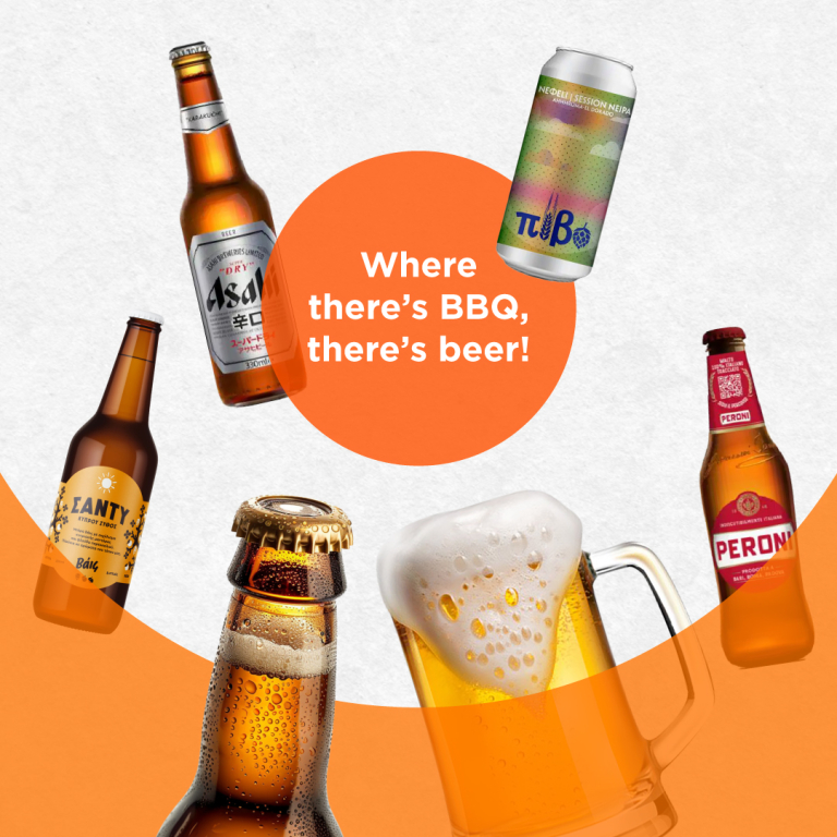 Banner - Beers