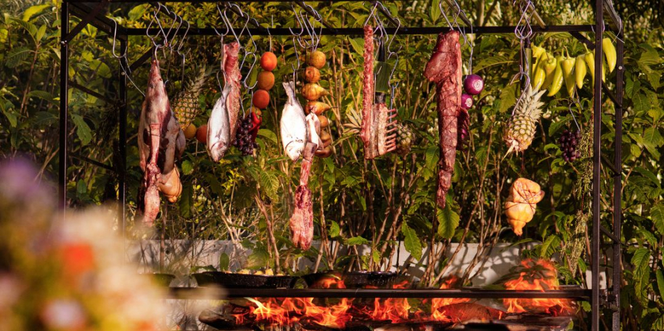 BBQ techniques from around the world